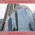Tempered Laminated Glass Curtain Wall